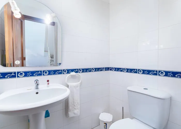 Lägenhet Casa Rocha Mar