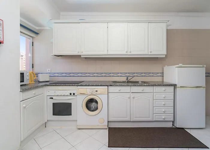 Casa Rocha Mar Lägenhet *