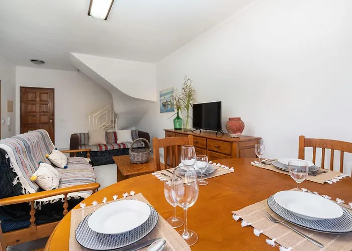 Lägenhet Casa Rocha Mar *